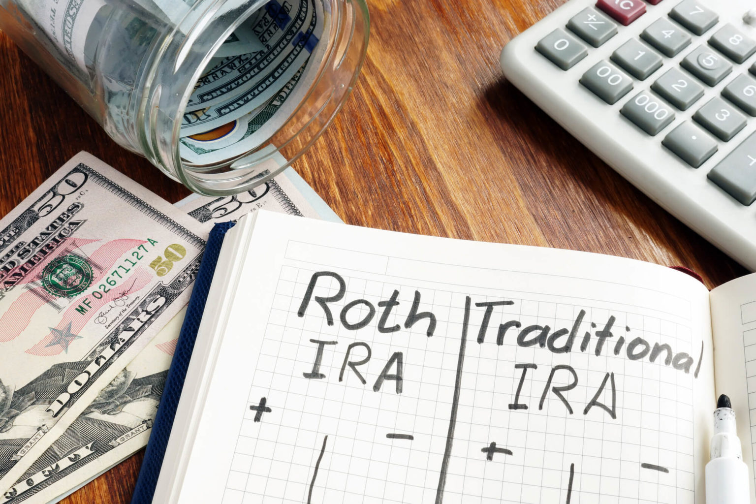 What Is A Traditional IRA Oatmangold